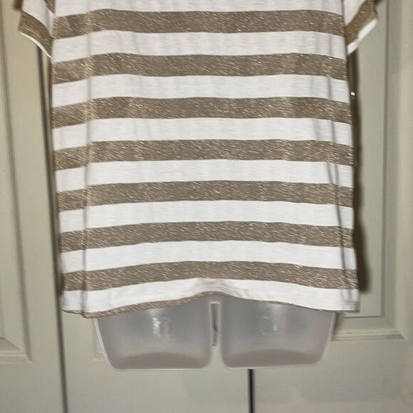 INC International Concepts Coastal Cool Top 0X - Picture 11 of 16